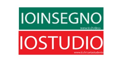 Logo IoInsegno e IoStudio