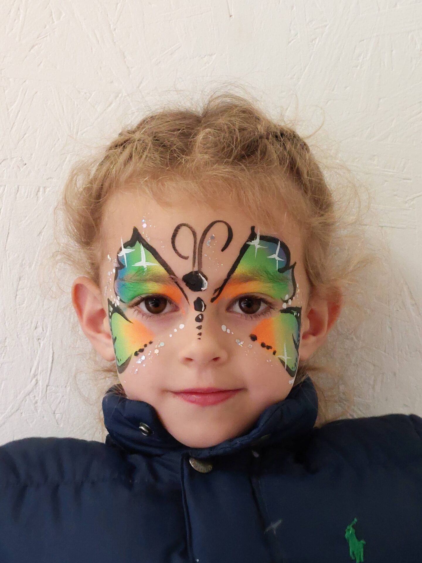 Trucca bimbi allo Zoo